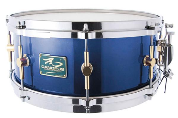 CANOPUS The Maple M-1465 14""x 6.5"" Royal Fade LQ 商品画像1：Custom Shop CANOPUS