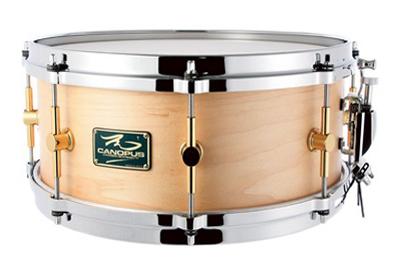 CANOPUS The Maple M-1365 13""x 6.5"" Natural LQ