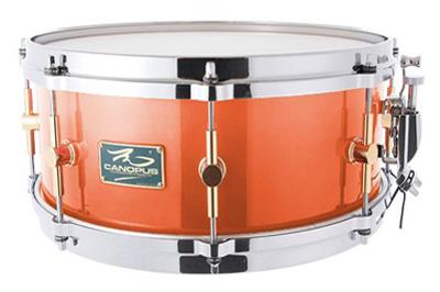 CANOPUS The Maple M-1365 13""x 6.5"" Orange Fade LQ 商品画像1：Custom Shop CANOPUS