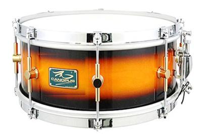 CANOPUS The Maple M-1365 13""x 6.5"" Tobacco Burst LQ