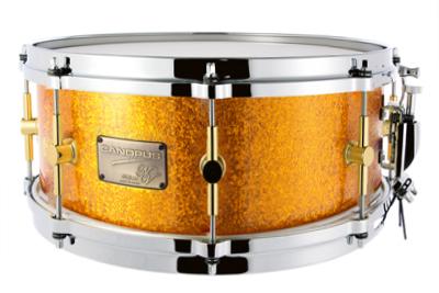 CANOPUS NEO-Vintage M1 NV60M1S-1465 14""x 6.5"" Gold Spkl.