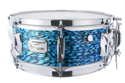 CANOPUS NEO-Vintage M5 NV60M5S-1465 14""x 6.5"" Blue Onyx 商品画像1：Custom Shop CANOPUS