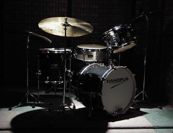 CANOPUS 【R.F.M.】 Classic Kit（22""""BD/13""""TT/16""""FT） カバリング･･･