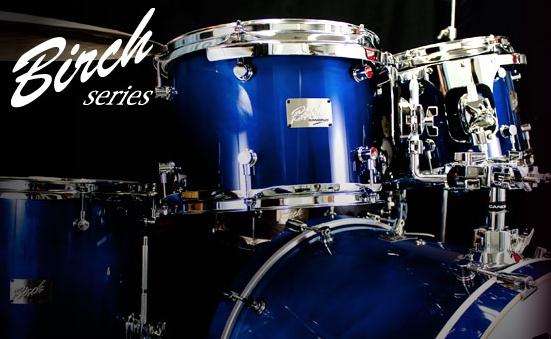 CANOPUS 【Birch Series】 10""""×8""""TT　ラッカーフィニッシュ 商品画像1：Custom Shop CANOPUS