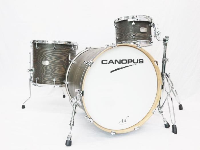 Canopus Ash Classic Kit 12 （22BD.12TT.16FT）Oil AH-CCK12-OL