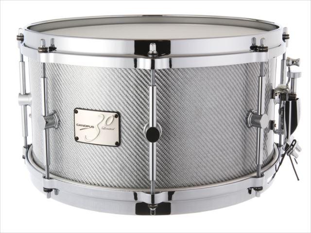CANOPUS Limited 30 Series Glassfiber Snare 6.5x14 商品画像1：Custom Shop CANOPUS