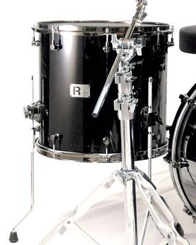 TYPE-R Maple & Birch Shell 14 x 13 Floor Tom 商品画像1：Custom Shop CANOPUS