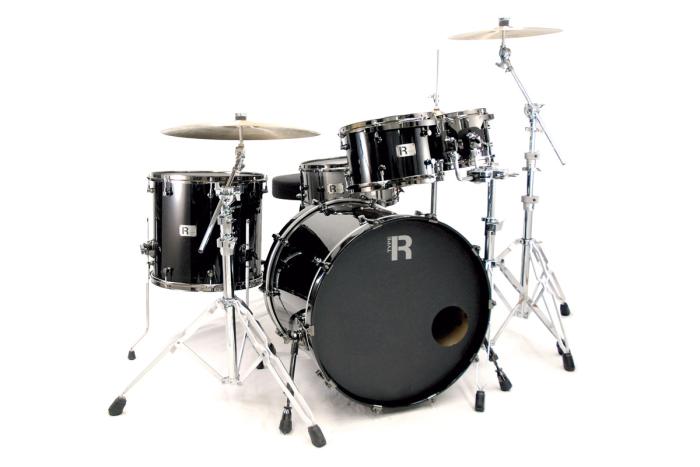 【Type-R Drums】Type-R ドラムキット 22”BD、12”TT、16”FT 商品画像1：Custom Shop CANOPUS