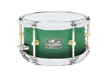 CANOPUS The Maple M-1060 10""x 6"" Emerald Fade LQ 商品画像1：Custom Shop CANOPUS