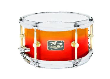 CANOPUS The Maple M-1060 10""x 6"" Orange Fade LQ