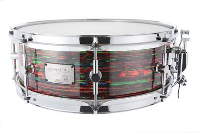 CANOPUS NEO-Vintage M2 NV60M2S-1450 14"x 5" Psychedelic Red