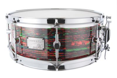 CANOPUS NEO-Vintage M2 NV60M2S-1465 14"x 6.5" Psychedelic Red 商品画像1：Custom Shop CANOPUS