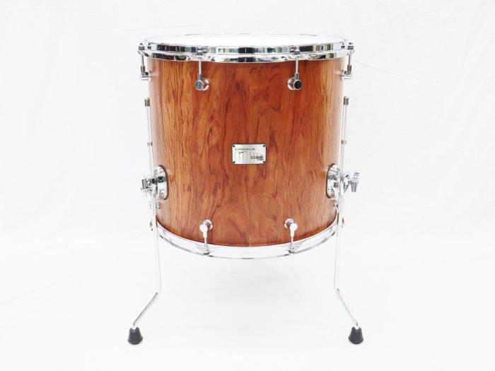 CANOPUS STAVE BUBINGA 15x16 FT オイルフィニッシュ 商品画像1：Custom Shop CANOPUS