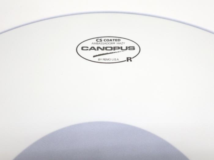 CANOPUS CS COATED 14 商品画像1：Custom Shop CANOPUS