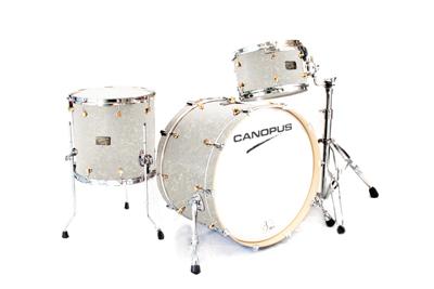 CANOPUS NV60M1 Classic Kit Vintage Pearl