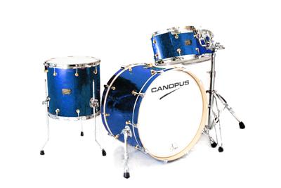 CANOPUS NV60M1 Classic Kit Plus Blue Spkl