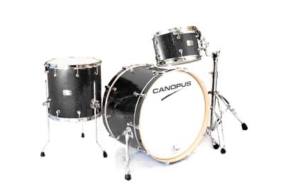 CANOPUS NV60M2 Classic Kit 12 Black Spkl 商品画像1：Custom Shop CANOPUS