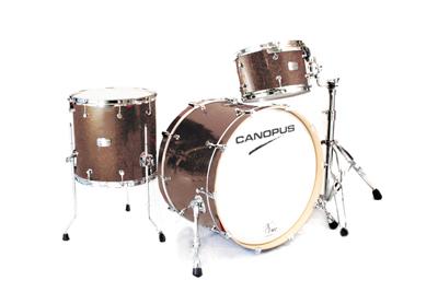 CANOPUS NV60M2 Classic Kit 12 Ginger Glitter 商品画像1：Custom Shop CANOPUS