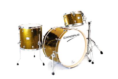 CANOPUS NV60M2 Classic Kit 12 Gold Spkl 商品画像1：Custom Shop CANOPUS