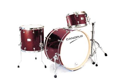 CANOPUS NV60M2 Classic Kit 12 Merlot Glitter 商品画像1：Custom Shop CANOPUS