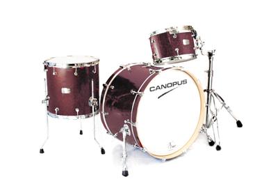 CANOPUS NV60M2 Classic Kit 12 Merlot Spkl 商品画像1：Custom Shop CANOPUS