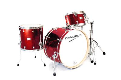 CANOPUS NV60M2 Classic Kit 12 Red Spkl