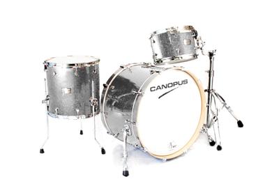 CANOPUS NV60M2 Classic Kit 12 Silver Spkl 商品画像1：Custom Shop CANOPUS