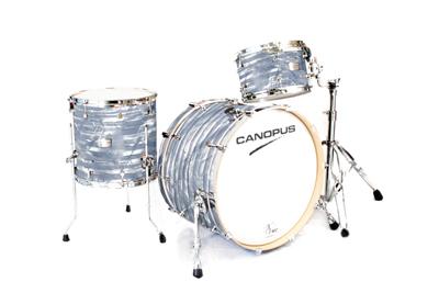 CANOPUS NV60M2 Classic Kit 12 Sky Blue Pearl