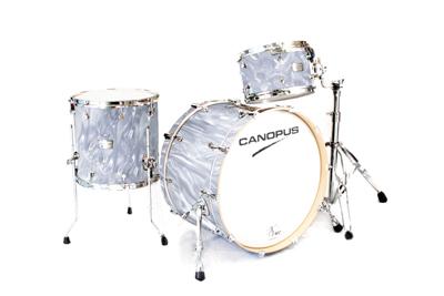 CANOPUS NV60M2 Classic Kit 12 White Satin