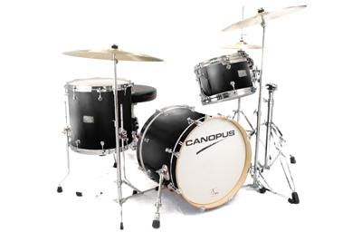 CANOPUS NV60M2 Standard Kit Black