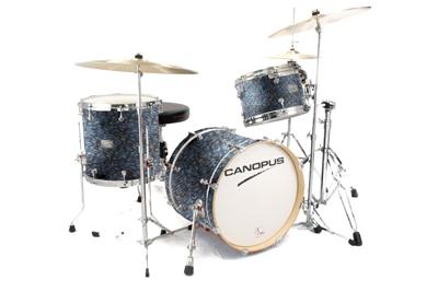 CANOPUS NV60M2 Standard Kit Black Onyx