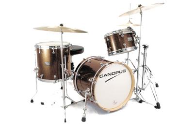 CANOPUS NV60M2 Standard Kit Ginger Glitter 商品画像1：Custom Shop CANOPUS