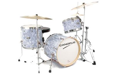 CANOPUS NV60M2 Standard Kit White Satin