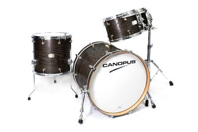 CANOPUS Ash Studio Kit Plus Blackish Ash Oil