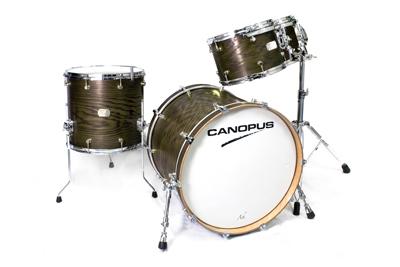 CANOPUS Ash Studio Kit Plus Bitter Brown Oil