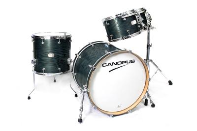 CANOPUS Ash Studio Kit Plus Black Olive Oil