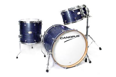 CANOPUS Ash Studio Kit Plus Indigo Oil