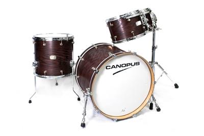 CANOPUS Ash Studio Kit Plus Smokey Violet Oil