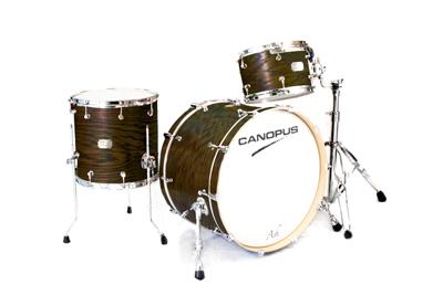 CANOPUS Ash Classic Kit 12 Bitter Brown Oil