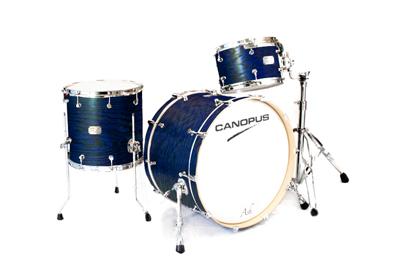 CANOPUS Ash Classic Kit 12 Indigo Oil