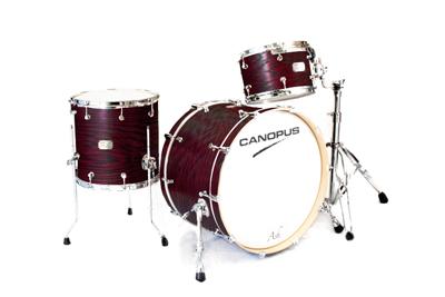 CANOPUS Ash Classic Kit 12 Smokey Violet Oil