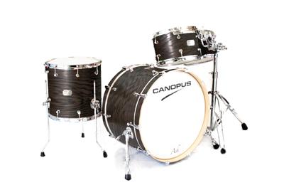 CANOPUS Ash Classic Kit Plus Blackish Ash Oil