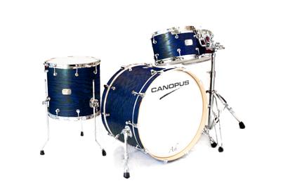 CANOPUS Ash Classic Kit Plus Indigo Oil