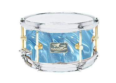 CANOPUS The Maple M-1060 10"x 6" Aqua Satin