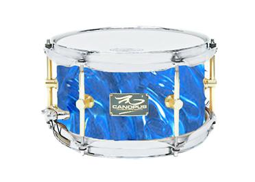 CANOPUS The Maple M-1060 10""x 6"" Blue Satin