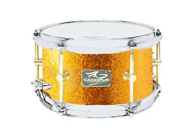 CANOPUS The Maple M-1060 10"x 6" Gold Spkl