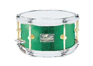 CANOPUS The Maple M-1060 10""x 6"" Green Spkl 商品画像1：Custom Shop CANOPUS