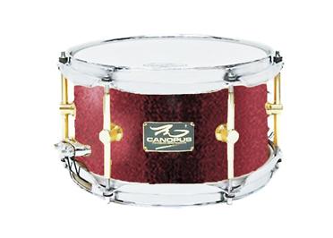 CANOPUS The Maple M-1060 10""x 6"" Merlot Glitter 商品画像1：Custom Shop CANOPUS