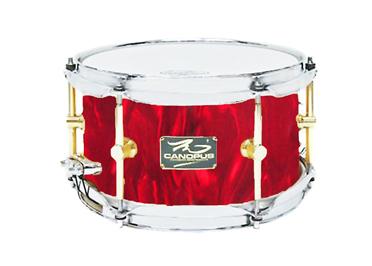 CANOPUS The Maple M-1060 10"x 6" Red Satin