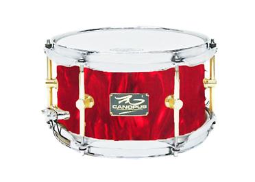 CANOPUS The Maple M-1060 10""x 6"" Red Satin 商品画像1：Custom Shop CANOPUS